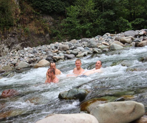 Водопады Батуми. Все водопады в окрестностях Батуми. Горная Аджария.