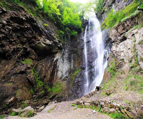 Зиплайн в Батуми. Zipline в Батуми. Zip line в Батуми. 550 метров.